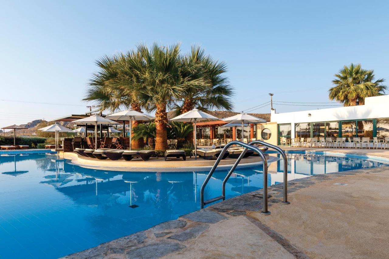 Lindos Gardens Resort Complex Exterior foto